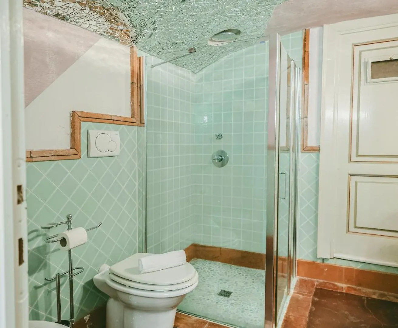 Dimora Belvedere Montecatini Terme Olaszország